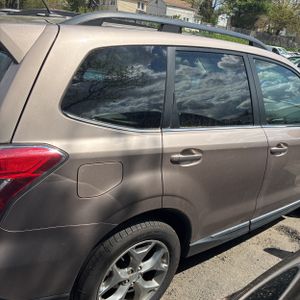 SUBARU FORESTER 2.5I TOURING - 8