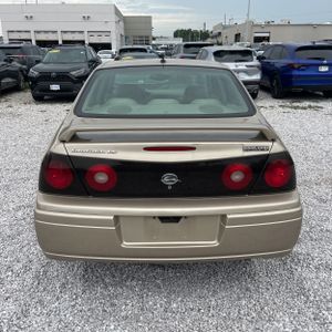 صورة 7 لـ 2005 Chevrolet IMPALA LS