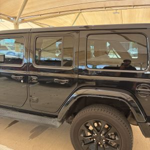 2022 JEEP WRANGLER UNLIMITED HIGH ALTITUDE — фото 6