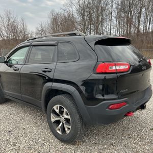JEEP CHEROKEE TRAILHAWK - 6