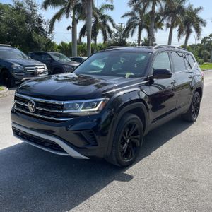 2022 Volkswagen ATLAS V6 SE 4MOTION 照片 1