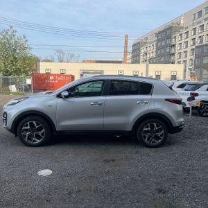 KIA SPORTAGE EX - 3