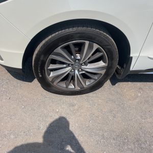 2017 Acura MDX SH-AWD W/TECH thumbnail 17