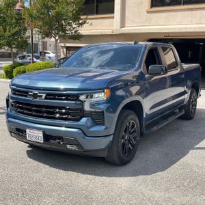 CHEVROLET SILVERADO 1500 - 1