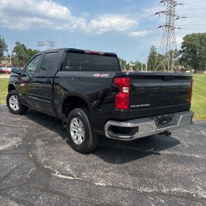 2022 Chevrolet SILVERADO 1500 LIMITED LT 照片 5