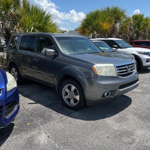 صورة 6 لـ 2012 Honda PILOT EX-L