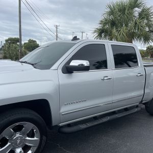 CHEVROLET SILVERADO 1500 LTZ Z71 - 2
