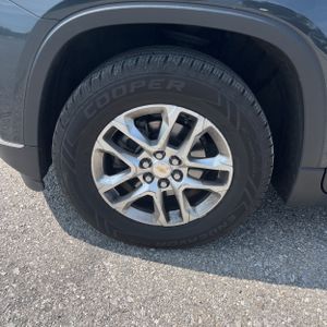 2021 Chevrolet TRAVERSE LT CLOTH 缩略图 17