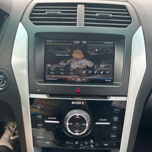 2014 FORD EXPLORER LIMITED photo 38