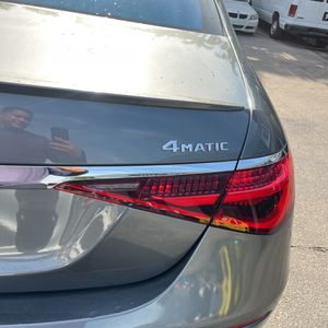 2022 Mercedes-BENZ S-CLASS — миниатюра 23