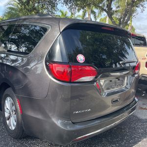 2017 Chrysler PACIFICA TOURING-L 照片 57