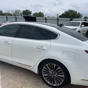 KIA CADENZA LIMITED - 6