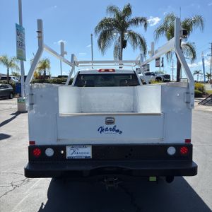 CHEVROLET SILVERADO 2500HD WORK TRUCK - 7
