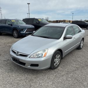 HONDA ACCORD LX - 1