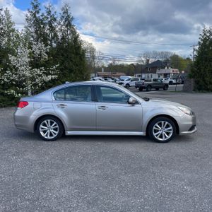 SUBARU LEGACY 2.5I PREMIUM - 10