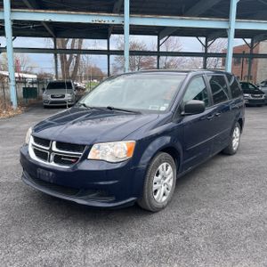 DODGE GRAND CARAVAN SE - 1