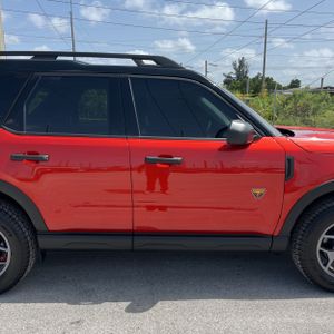2024 FORD BRONCO SPORT BADLANDS thumbnail 11