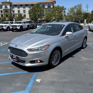 FORD FUSION SE - 1