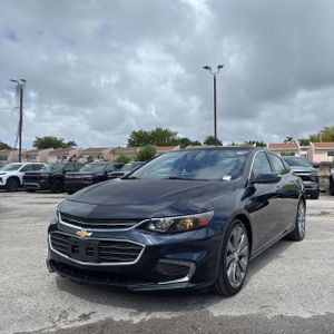 CHEVROLET MALIBU PREMIER - 1