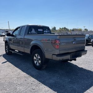 FORD F-150 FX4 - 5