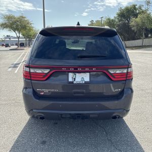 DODGE DURANGO GT PLUS - 7