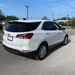 صورة 8 لـ 2022 Chevrolet EQUINOX LT
