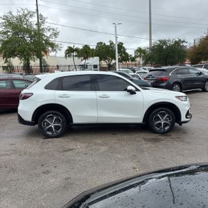 HONDA HR-V EX-L - 10