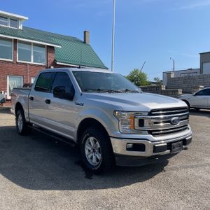 2019 FORD F-150 XLT 缩略图 12