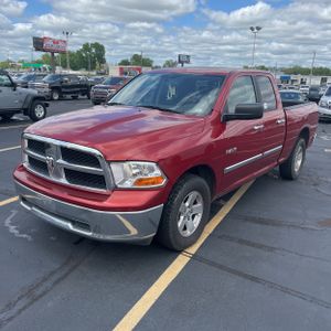DODGE RAM 1500 SLT/SPORT/TRX - 1