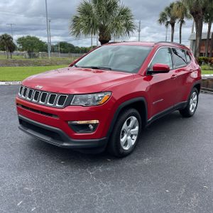 Jeep Compass Latitude - 1