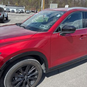 MAZDA CX-5 2.5 TURBO - 2