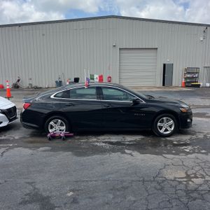 CHEVROLET MALIBU - 8