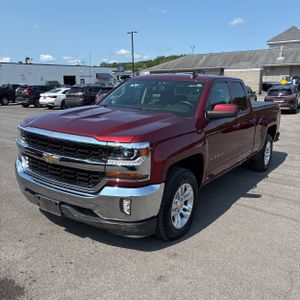 صورة 1 لـ 2017 Chevrolet SILVERADO 1500 LT