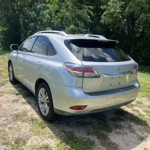 صورة 5 لـ 2013 Lexus RX 350 BASE