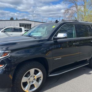 CHEVROLET TAHOE LTZ - 2