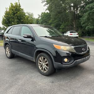 صورة مصغرة 12 لـ 2011 KIA SORENTO EX