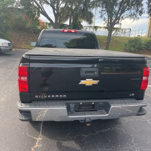 2019 Chevrolet SILVERADO 1500 LD LT — фото 7