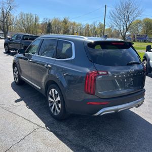 KIA TELLURIDE - 5