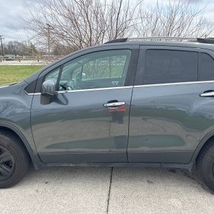CHEVROLET TRAX LT - 4