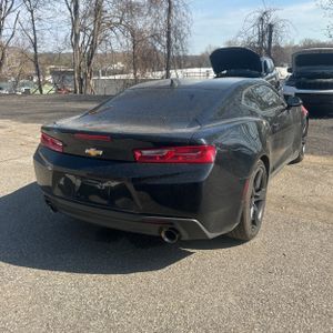 CHEVROLET CAMARO LT - 8