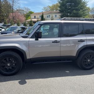 TOYOTA LAND CRUISER - 4