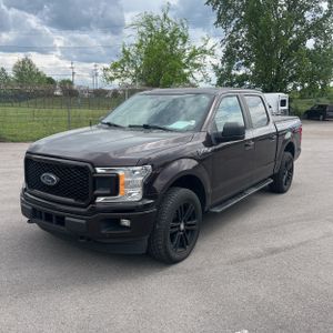 FORD F-150 XL - 1
