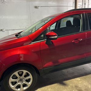 FORD ECOSPORT SE - 2