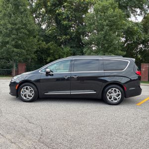 2023 Chrysler PACIFICA LIMITED 照片 3