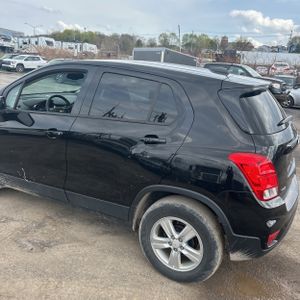 CHEVROLET TRAX LS - 6