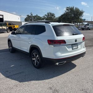 VOLKSWAGEN ATLAS SE - 5