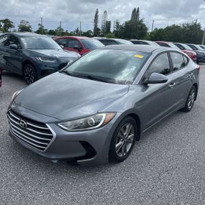 2018 Hyundai ELANTRA SEL — фото 1