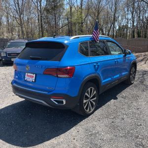 VOLKSWAGEN TAOS SE 4MOTION - 8