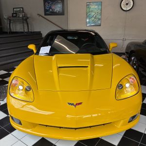 2006 Chevrolet CORVETTE BASE — миниатюра 14