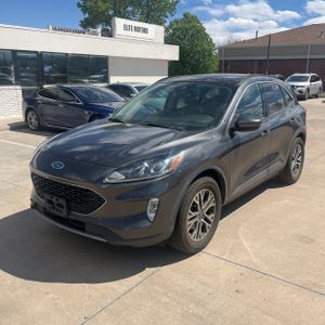 FORD ESCAPE SEL - 1